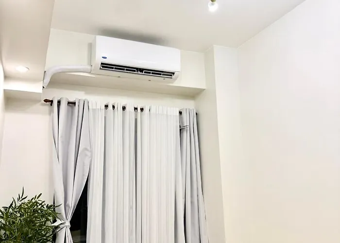 Apartamento 2 Bedroom Modern Near The Airport Manila